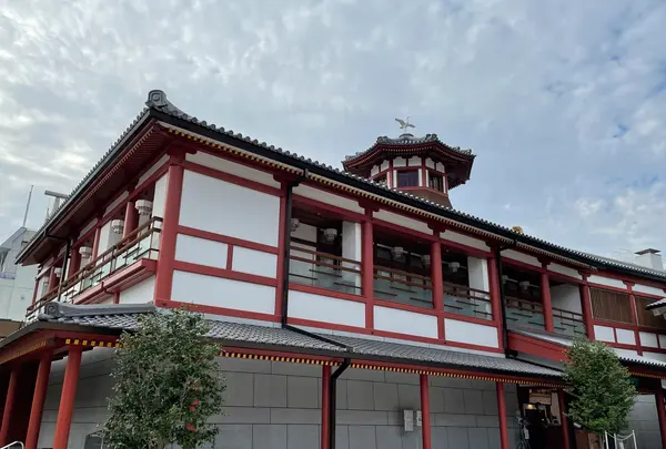 道後温泉別館 飛鳥乃湯泉(あすかのゆ)の写真・動画_image_468135