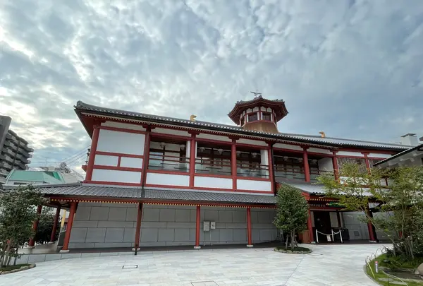 道後温泉別館 飛鳥乃湯泉(あすかのゆ)の写真・動画_image_468136