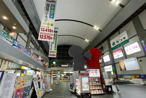 高松駅の写真・動画_image_468141