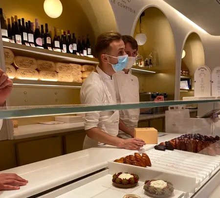 Ritz Paris Le Comptoirの写真・動画_image_468299