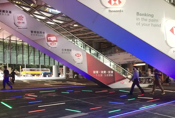 匯豐銀行の写真・動画_image_468573