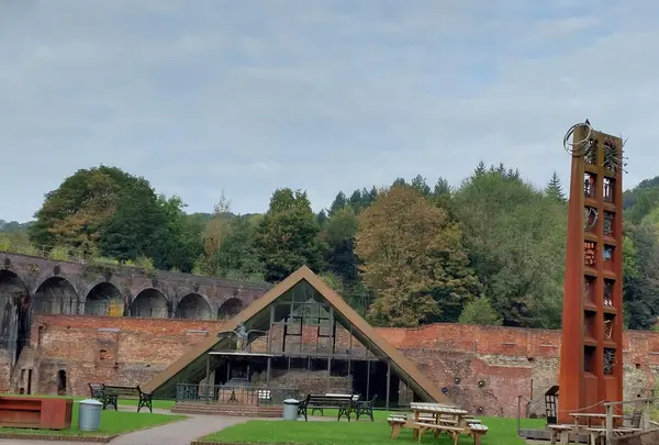Coalbrookdale  museum of ironの写真・動画_image_468714