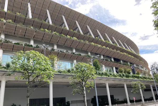 国立競技場の写真・動画_image_469255