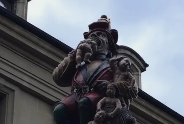 Kindlifresserbrunnenの写真・動画_image_469378