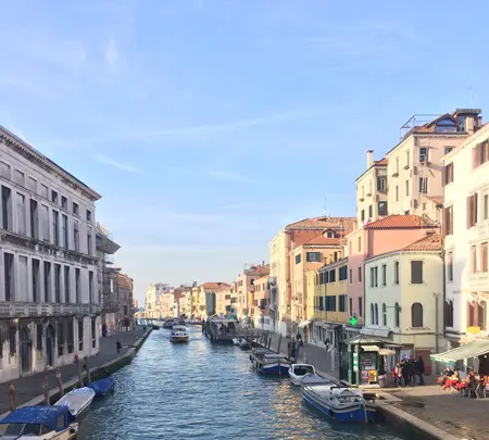 Stazione di Venezia Santa Luciaの写真・動画_image_469580