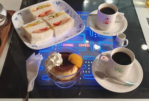 純喫茶パインツリーの写真・動画_image_469695