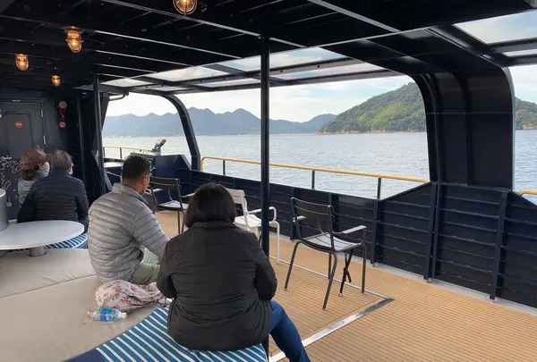 瀬戸内しまたびライン（広島港）の写真・動画_image_470117