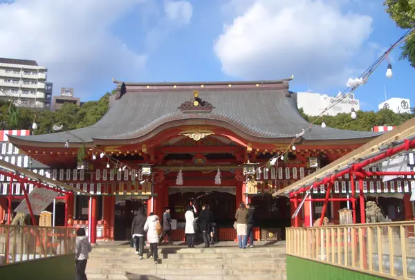 生田神社の写真・動画_image_470232