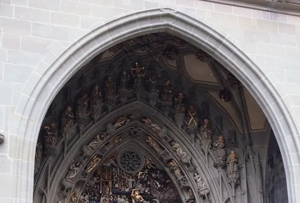 ベルナー・ミュンスター（Bern Cathedral）の写真・動画_image_470253