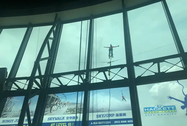Skypark Macau by AJ Hackettの写真・動画_image_470312