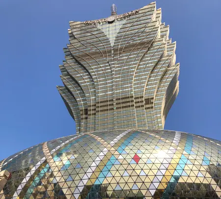 Grand Lisboa Hotelの写真・動画_image_470327