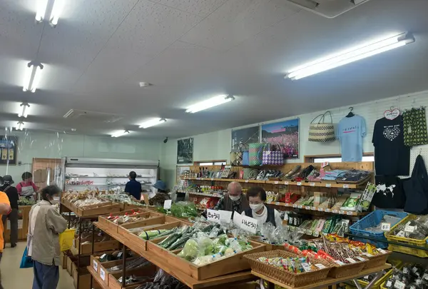 観光物産館 おち駅 越知産市の写真・動画_image_470660