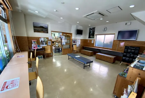 観光物産館 おち駅 越知産市の写真・動画_image_470663