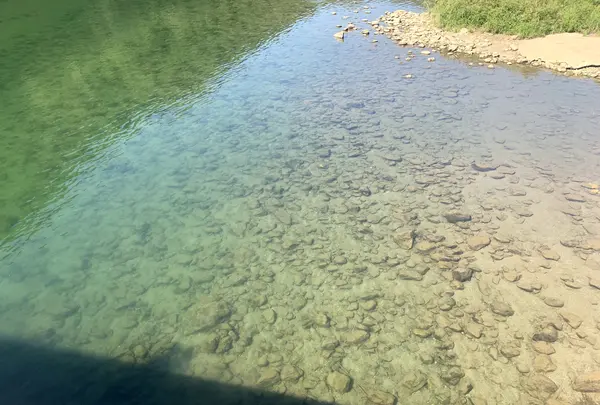 浅尾(あそお)沈下橋の写真・動画_image_470674