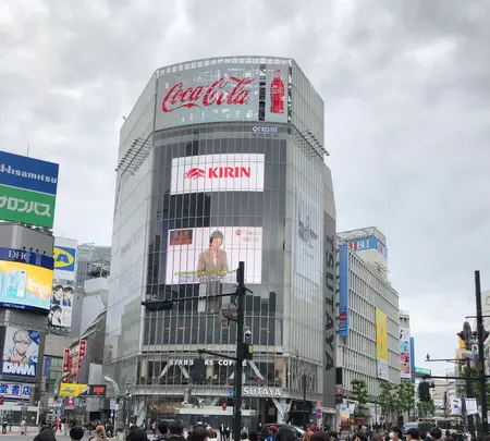 渋谷駅の写真・動画_image_471141
