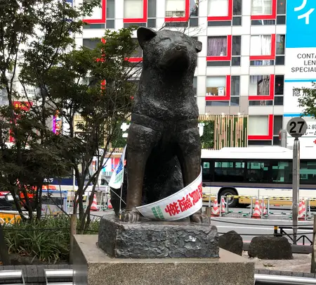渋谷駅の写真・動画_image_471144