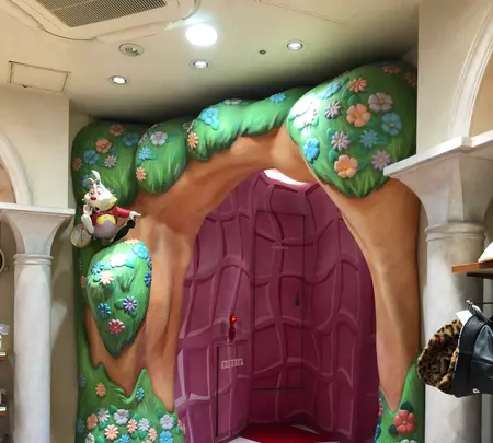 ディズニーストア 渋谷公園通り店の写真・動画_image_471147