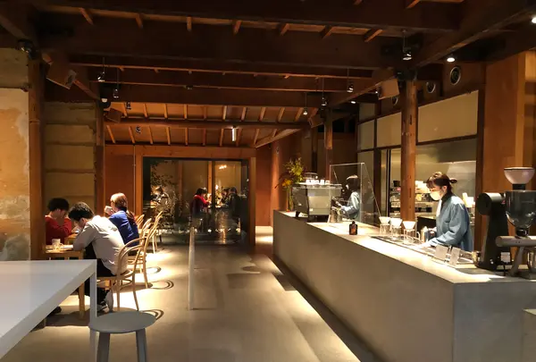 blue bottle coffee Kyotoの写真・動画_image_471182