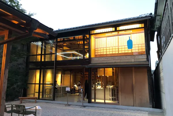blue bottle coffee Kyotoの写真・動画_image_471183