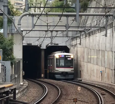 代官山駅の写真・動画_image_471208