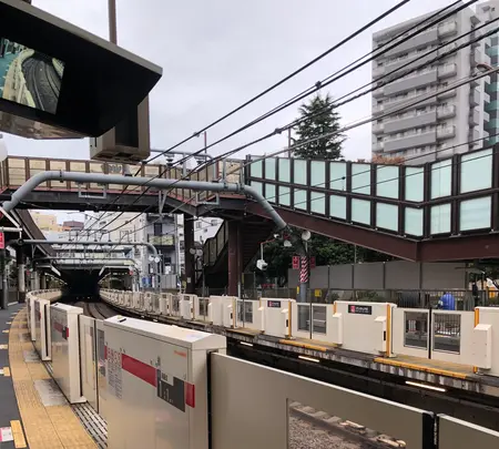 代官山駅の写真・動画_image_471209