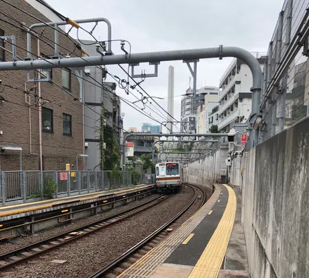 代官山駅の写真・動画_image_471210