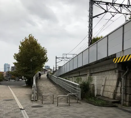 新太田町駅跡の写真・動画_image_471238