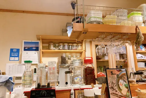 Spice Cafe Coyote(コヨーテ)の写真・動画_image_471363