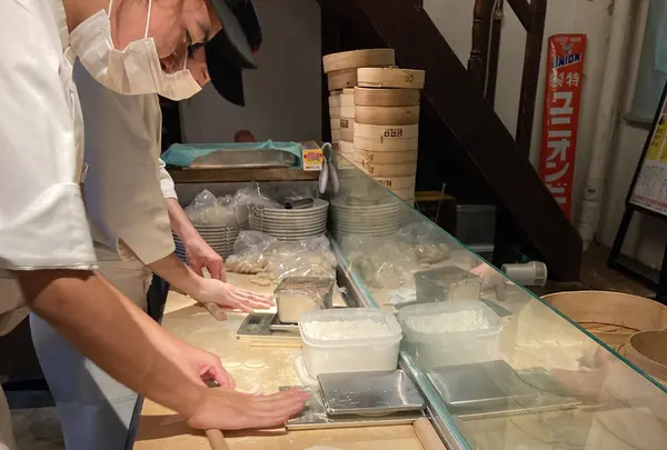小籠包酒場 大和湯（YAM TOU）の写真・動画_image_471379