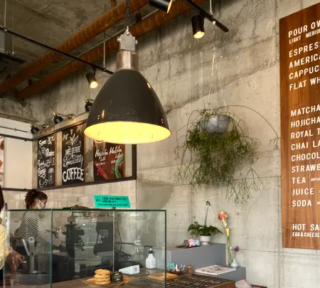 9 Borden Coffeeの写真・動画_image_471573