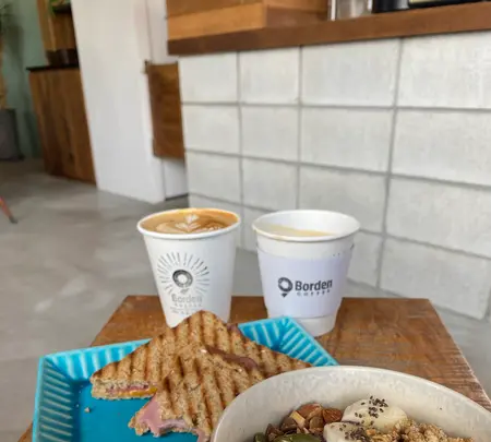 9 Borden Coffeeの写真・動画_image_471575