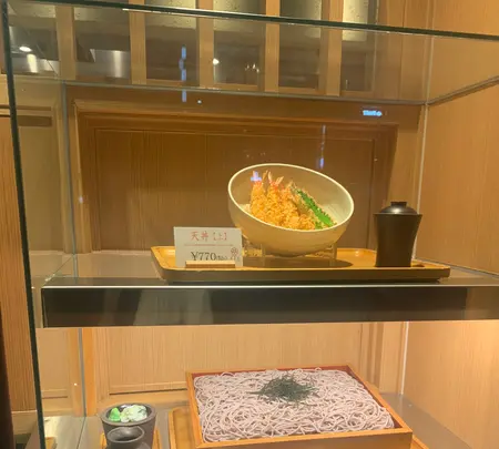 蕎麦きり みよた 青山本店の写真・動画_image_471613