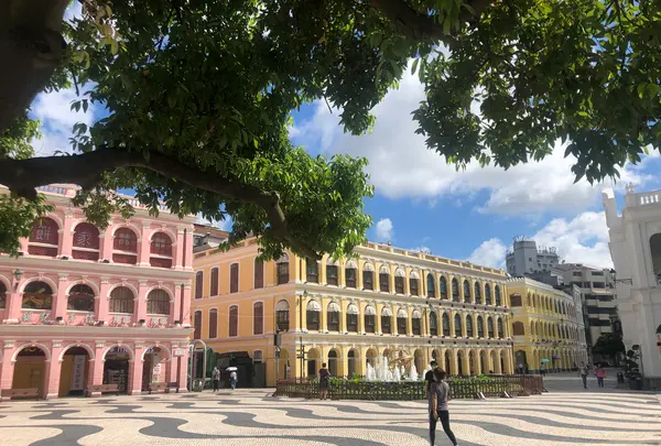 セナド広場（Senado Square）の写真・動画_image_471686