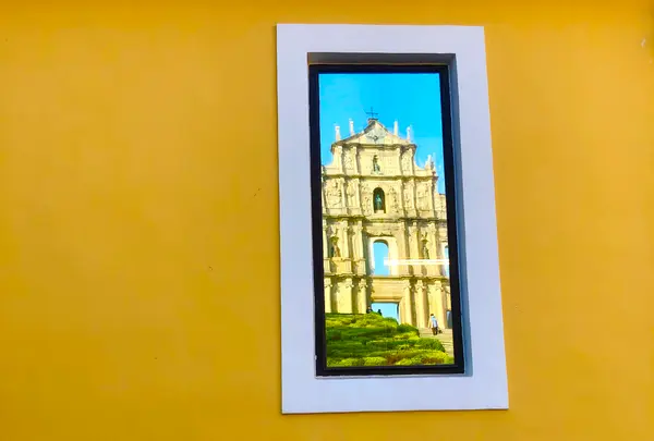 聖ポール天主堂跡（Ruins of St. Paul's）の写真・動画_image_471689