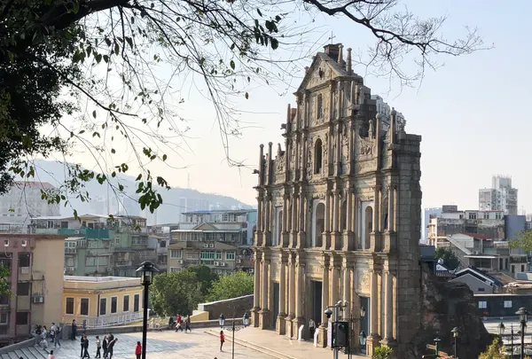 聖ポール天主堂跡（Ruins of St. Paul's）の写真・動画_image_471690