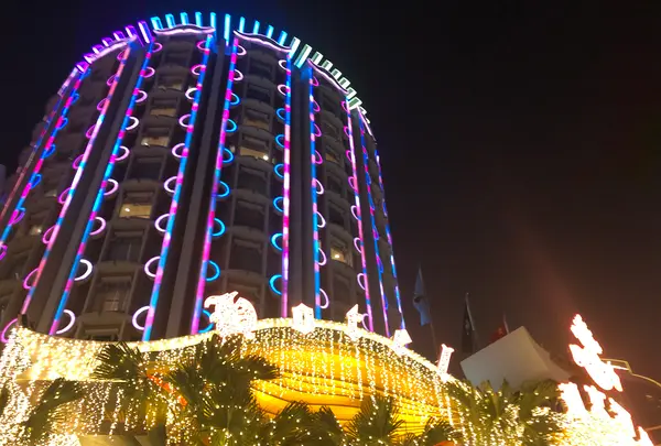 澳門葡京酒店の写真・動画_image_471702