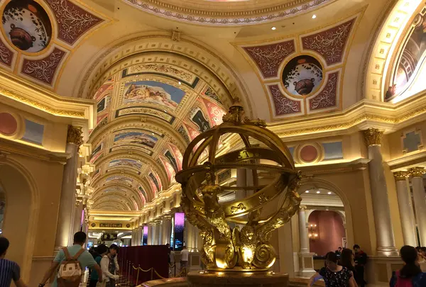 The Venetian Macau Resort Hotelの写真・動画_image_471711