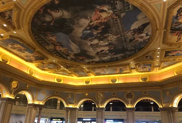 The Venetian Macau Resort Hotelの写真・動画_image_471713
