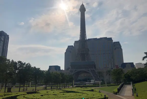 The Parisian Macaoの写真・動画_image_471740