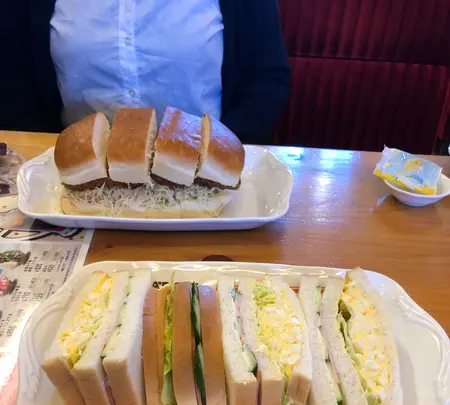 コメダ珈琲店 寒川店の写真・動画_image_471810