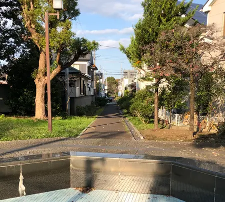 八角広場（西寒川駅跡）の写真・動画_image_471823