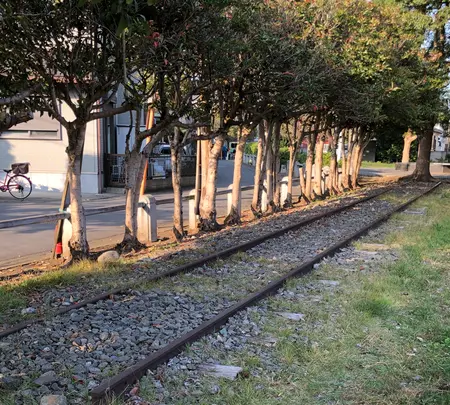 八角広場（西寒川駅跡）の写真・動画_image_471824
