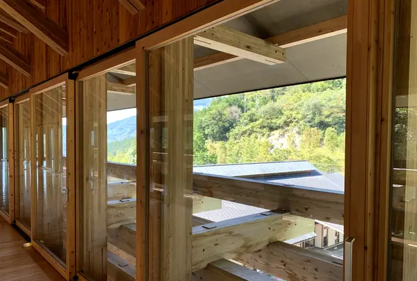 隈研吾の小さなミュージアムの写真・動画_image_471859