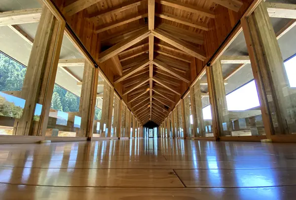 隈研吾の小さなミュージアムの写真・動画_image_471860