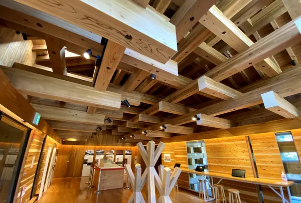 隈研吾の小さなミュージアムの写真・動画_image_471861