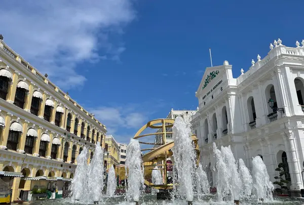 セナド広場（Senado Square）の写真・動画_image_472003