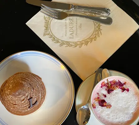 Ladurée Paris Bonaparteの写真・動画_image_472072