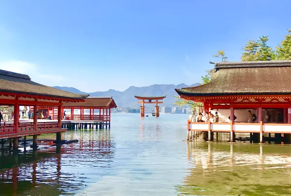 厳島神社の写真・動画_image_472152
