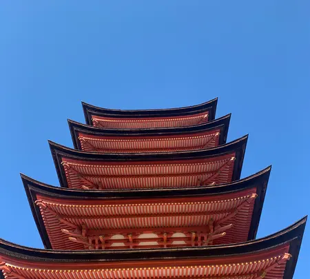 五重塔の写真・動画_image_472216