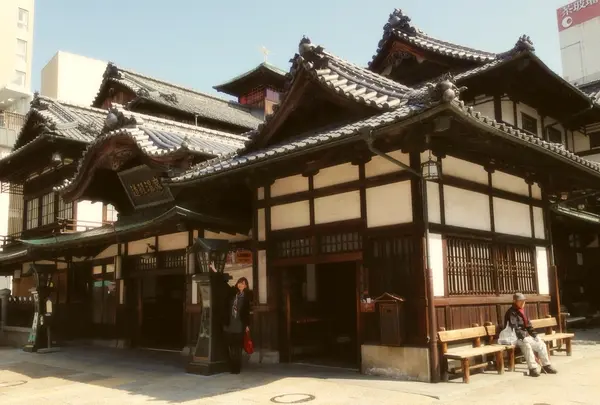 道後温泉本館の写真・動画_image_472375